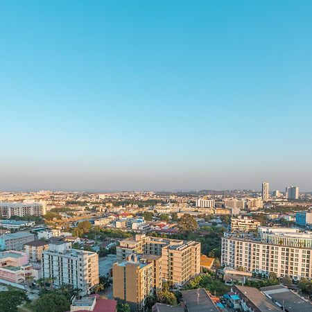 City Garden Tower By Pattaya Holiday Zewnętrze zdjęcie