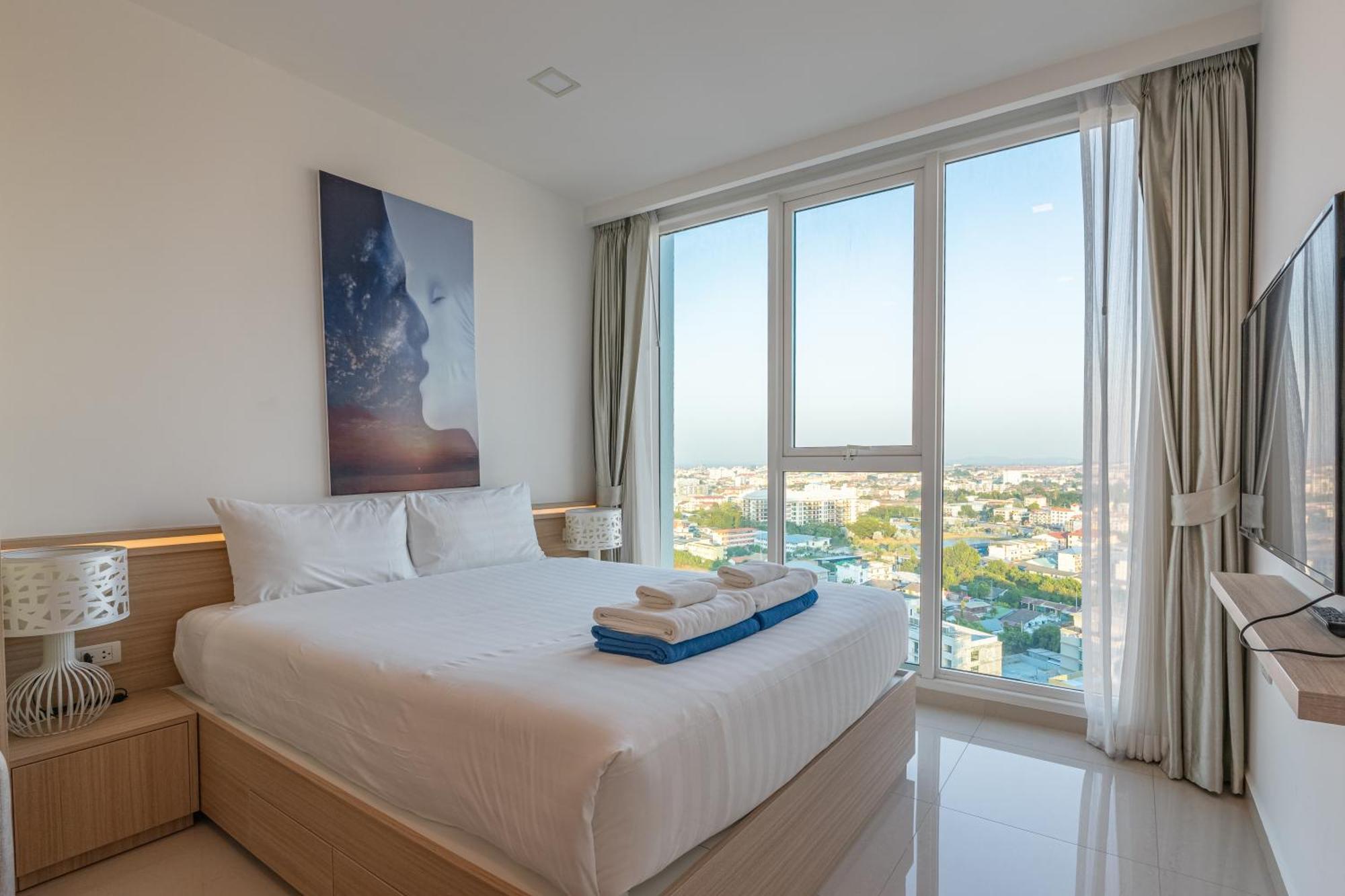 City Garden Tower By Pattaya Holiday Zewnętrze zdjęcie