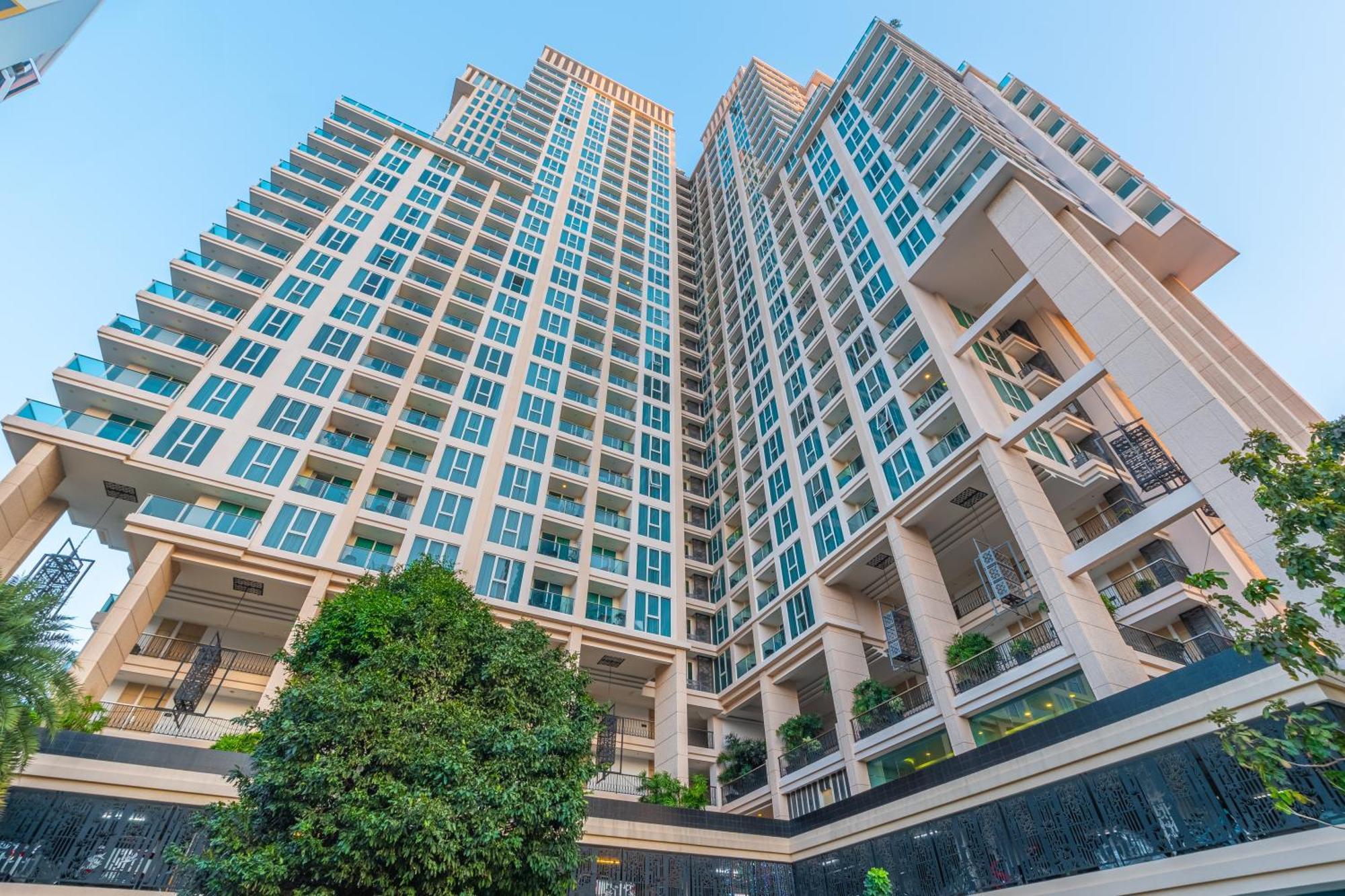 City Garden Tower By Pattaya Holiday Zewnętrze zdjęcie
