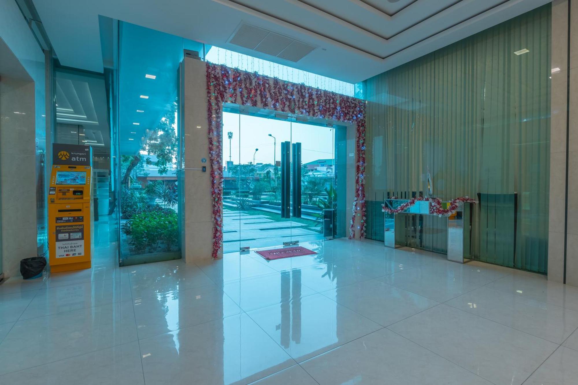 City Garden Tower By Pattaya Holiday Zewnętrze zdjęcie