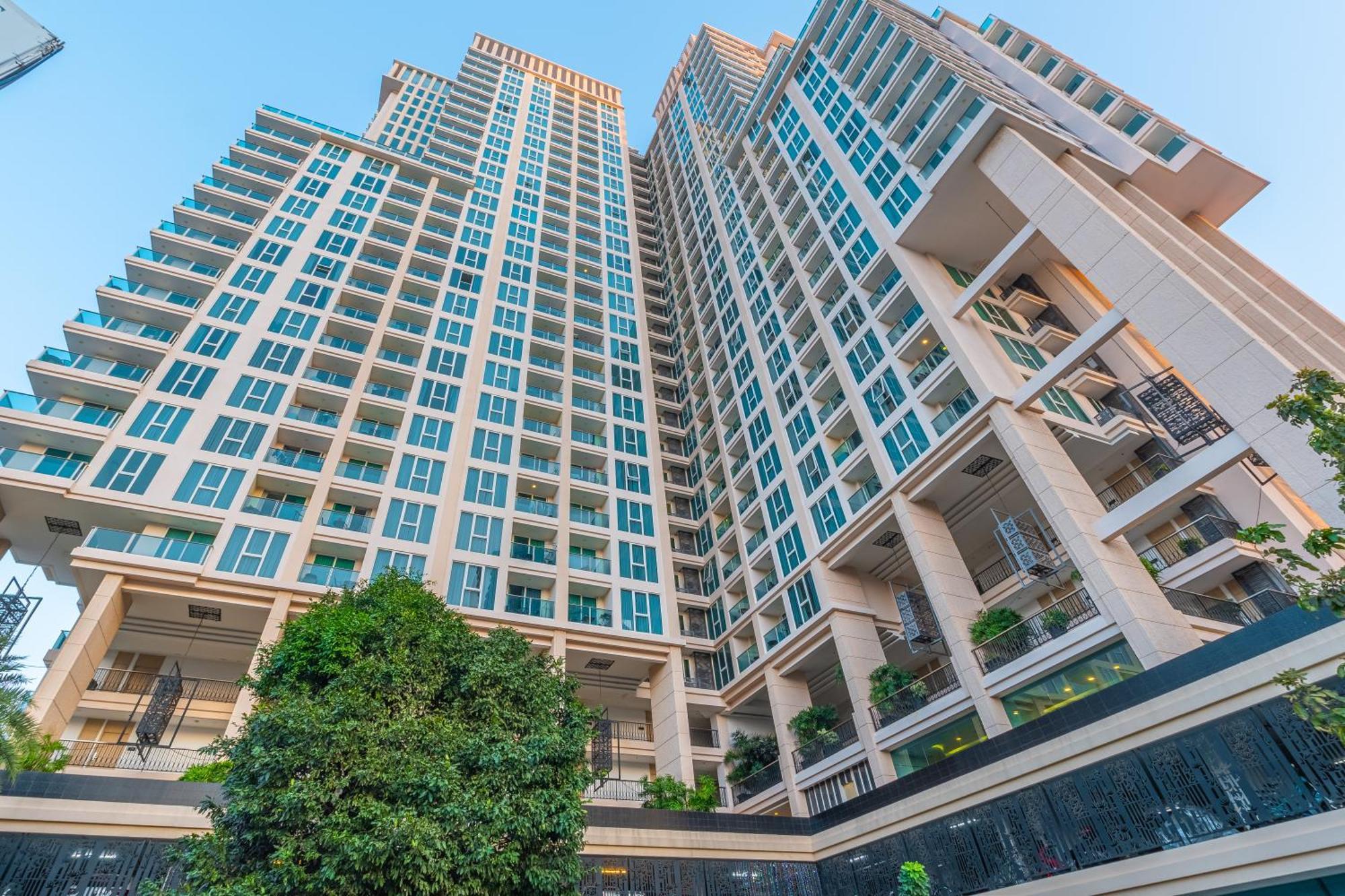 City Garden Tower By Pattaya Holiday Zewnętrze zdjęcie
