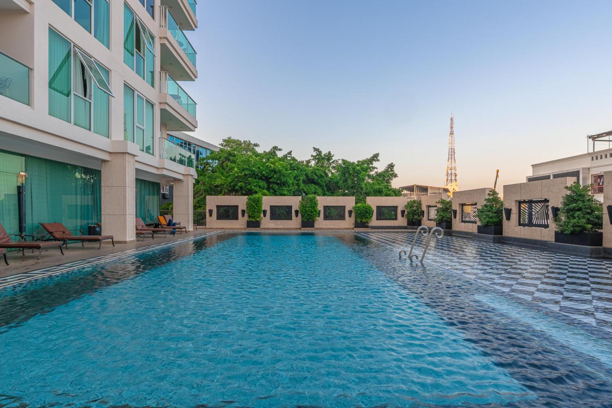 City Garden Tower By Pattaya Holiday Zewnętrze zdjęcie