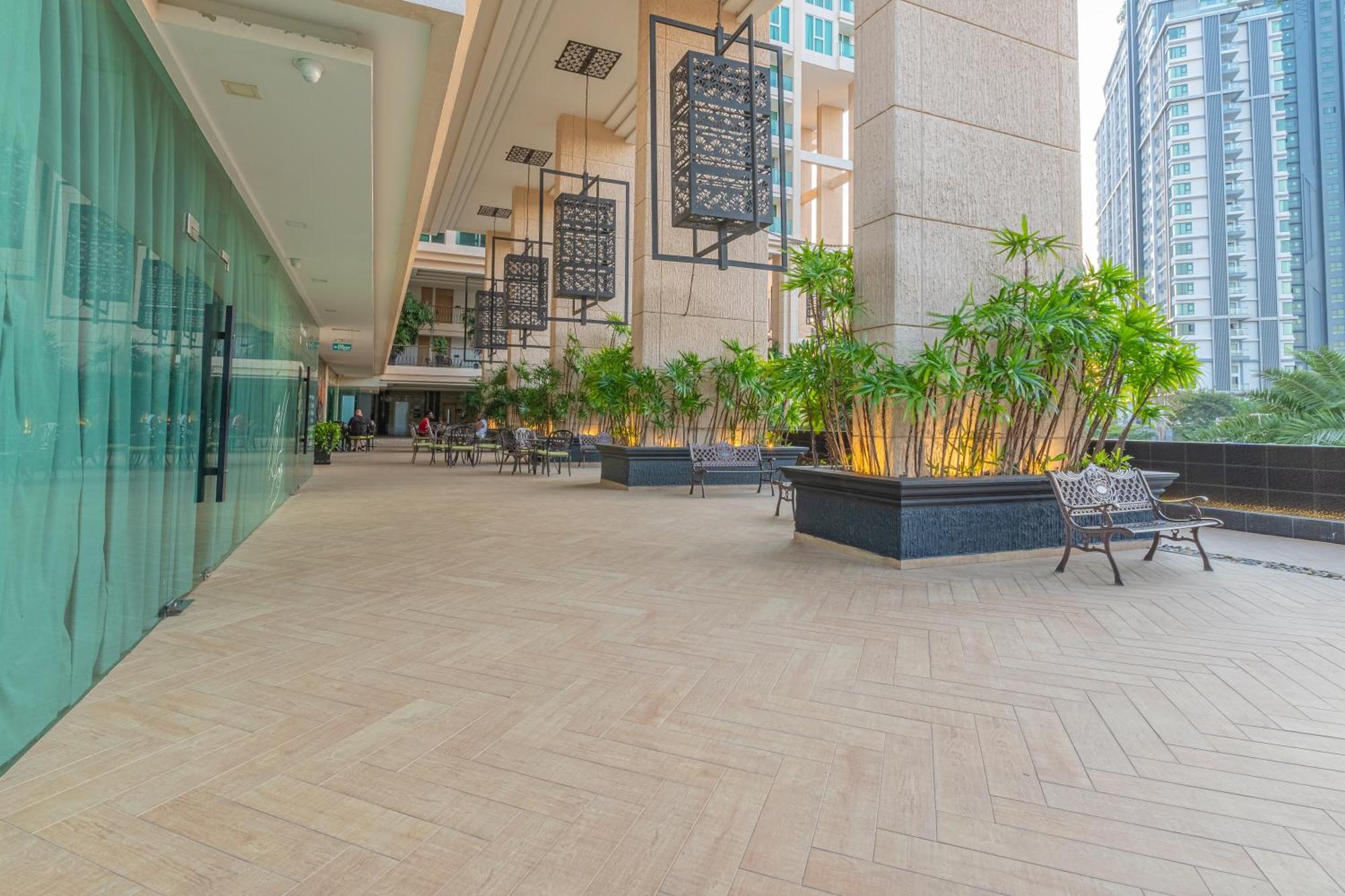 City Garden Tower By Pattaya Holiday Zewnętrze zdjęcie
